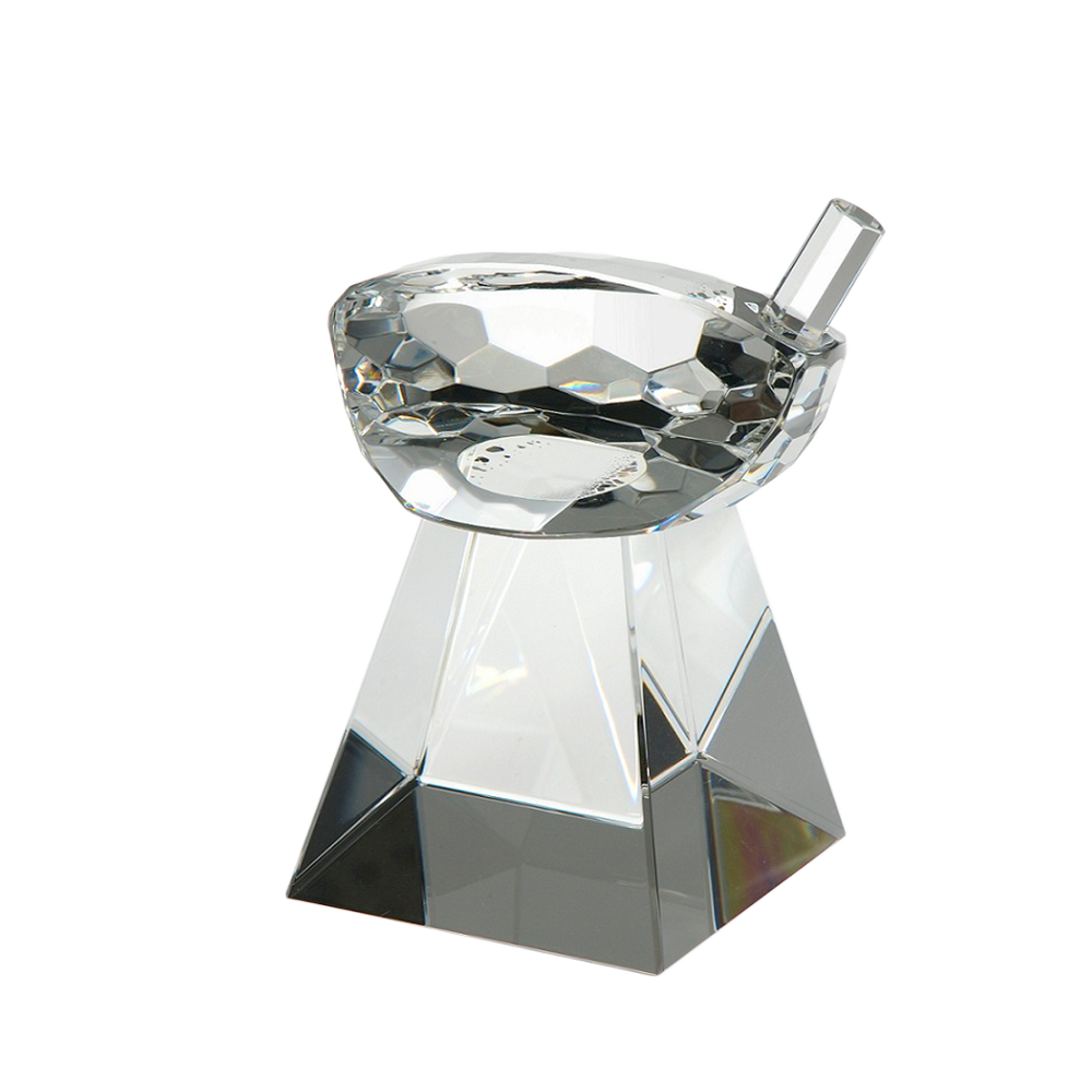Driver Head With Tall Base