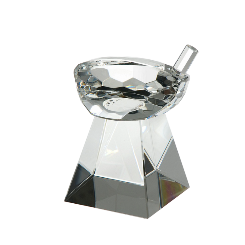 Driver Head With Tall Base