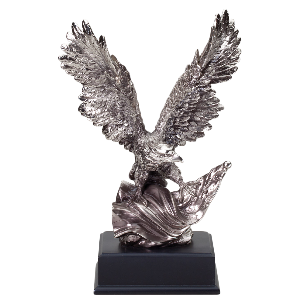 Eagle Resin Sculpture