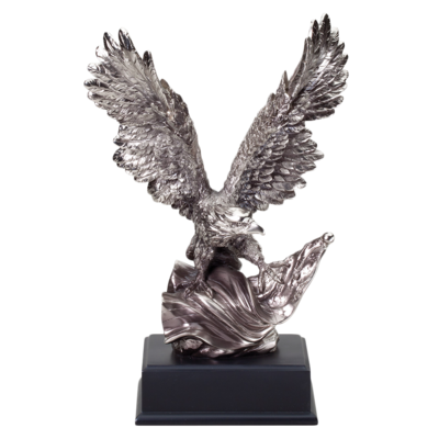 Eagle Resin Sculpture
