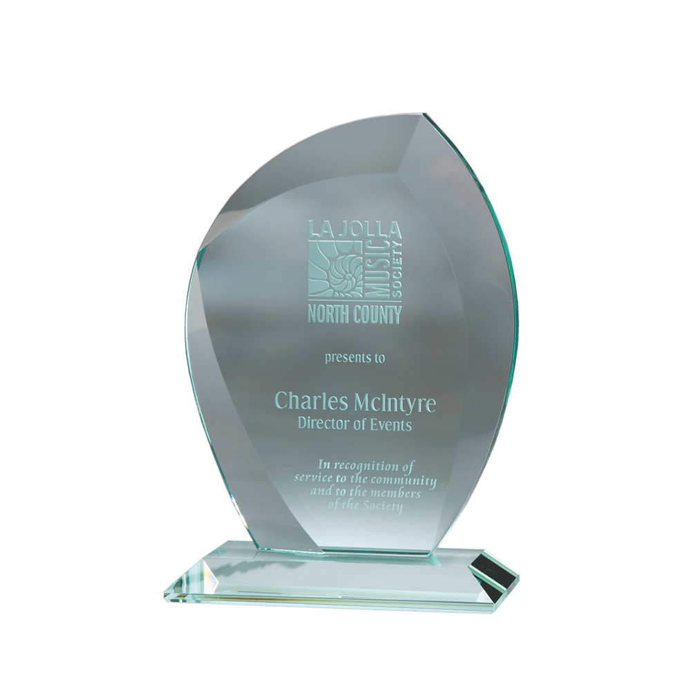 Excellence Jade Glass Award