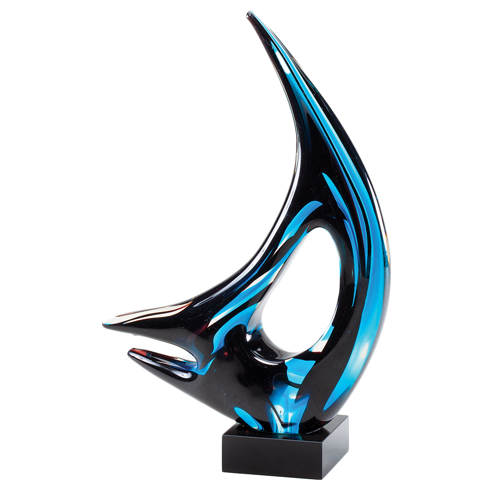 Fin Art Glass