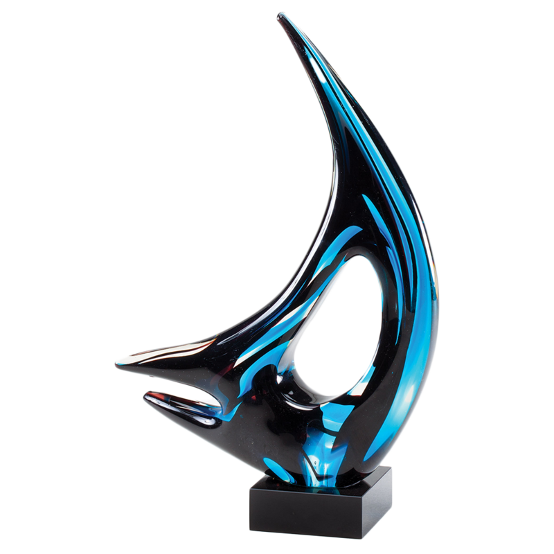 Fin Art Glass