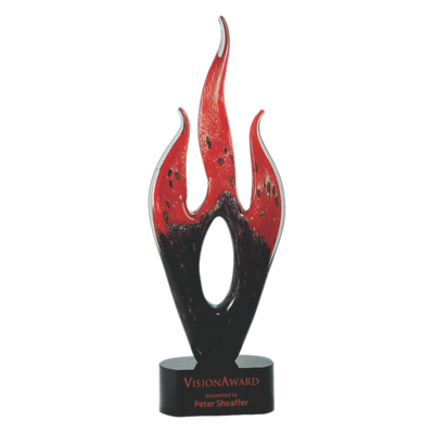 Flame Art Glass Flame Art Glass