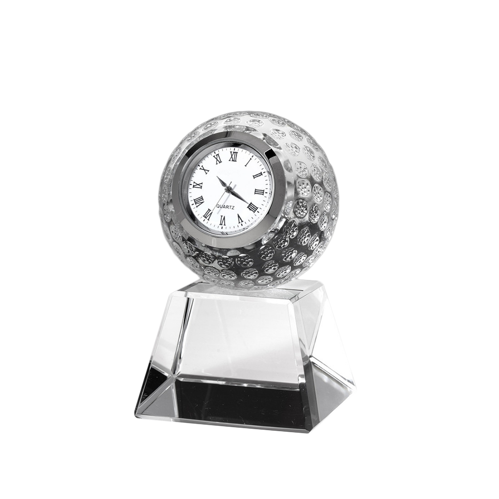 Golf Ball Clock