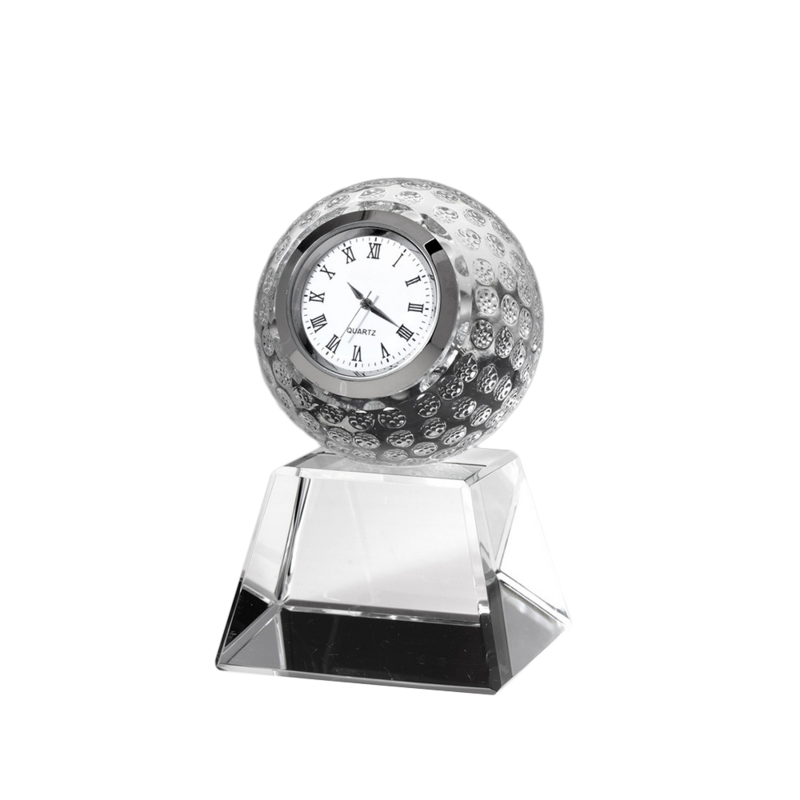 Golf Ball Clock