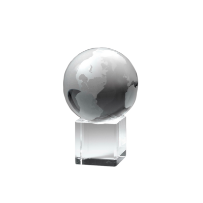 Globe on Cube Globe on Cube