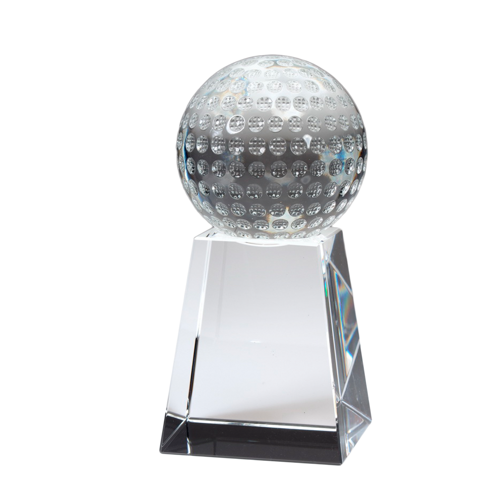 Golf Ball With Tall Base