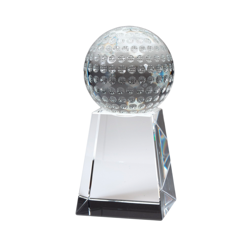 Golf Ball With Tall Base
