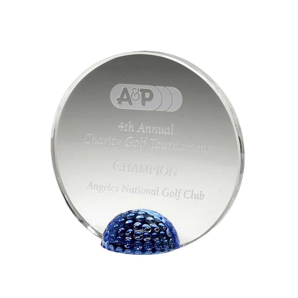 Golf Jeweled Halo