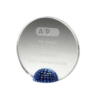 Golf Jeweled Halo Golf Jeweled Halo