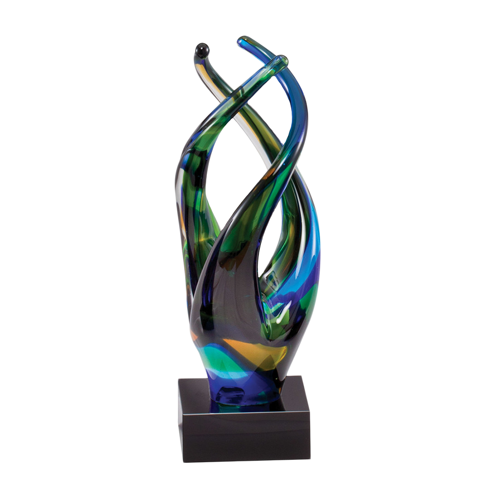 Intrigue Art Glass