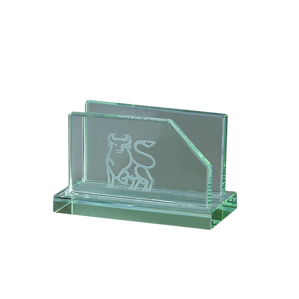 Jade Business Card Holder