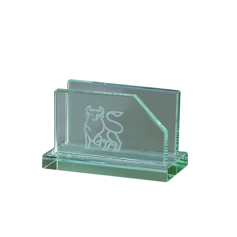 Jade Business Card Holder