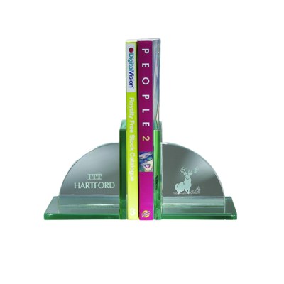 Jade Bookends Jade Bookends