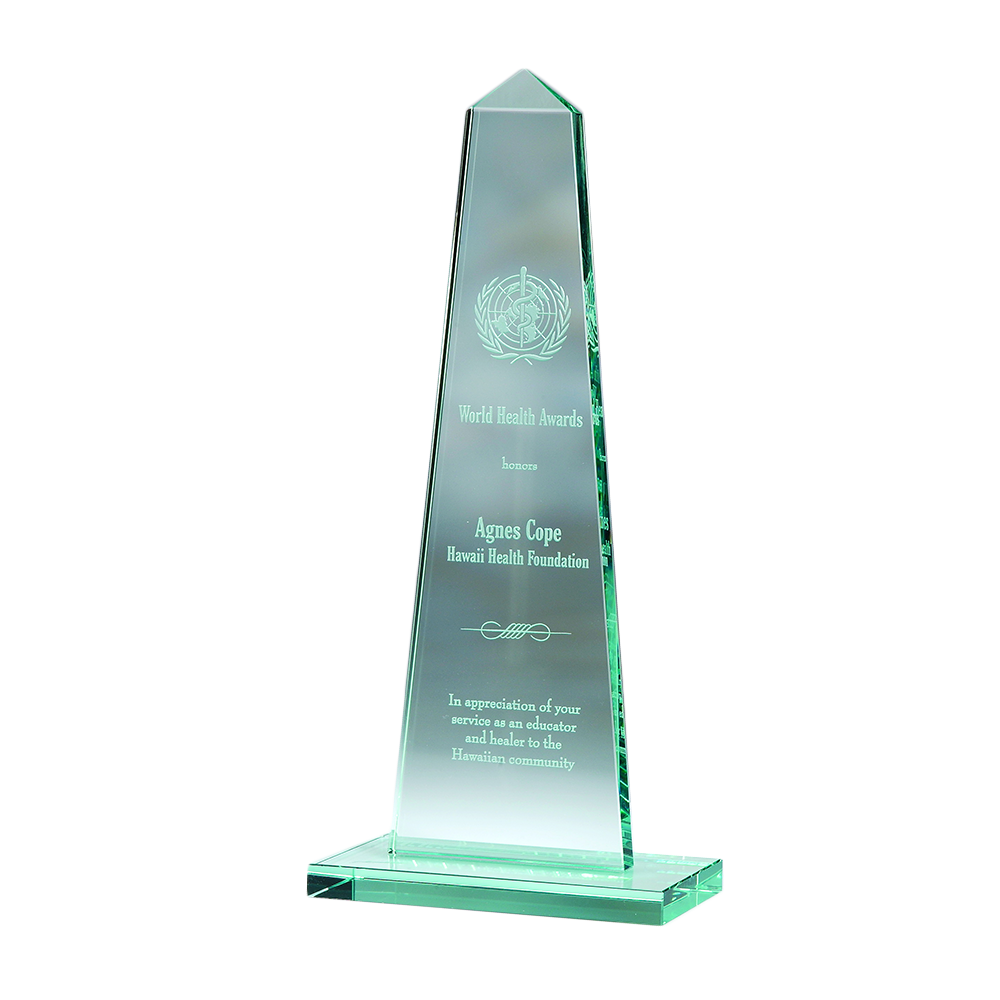 Jade Obelisk