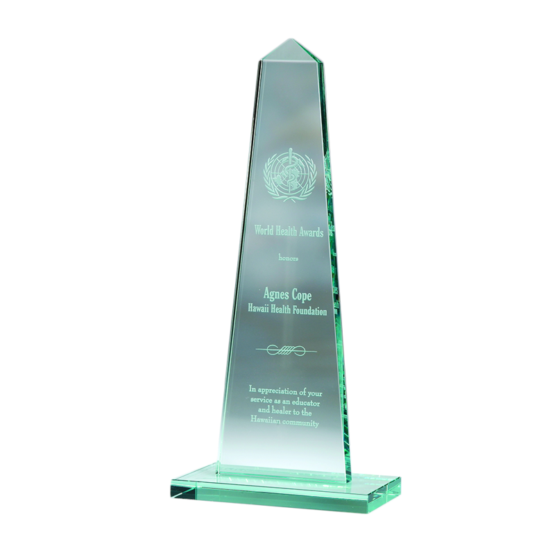 Jade Obelisk