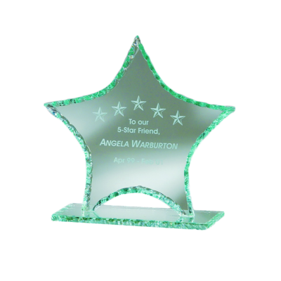 Jade Pearl Edge Star Jade Pearl Edge Star