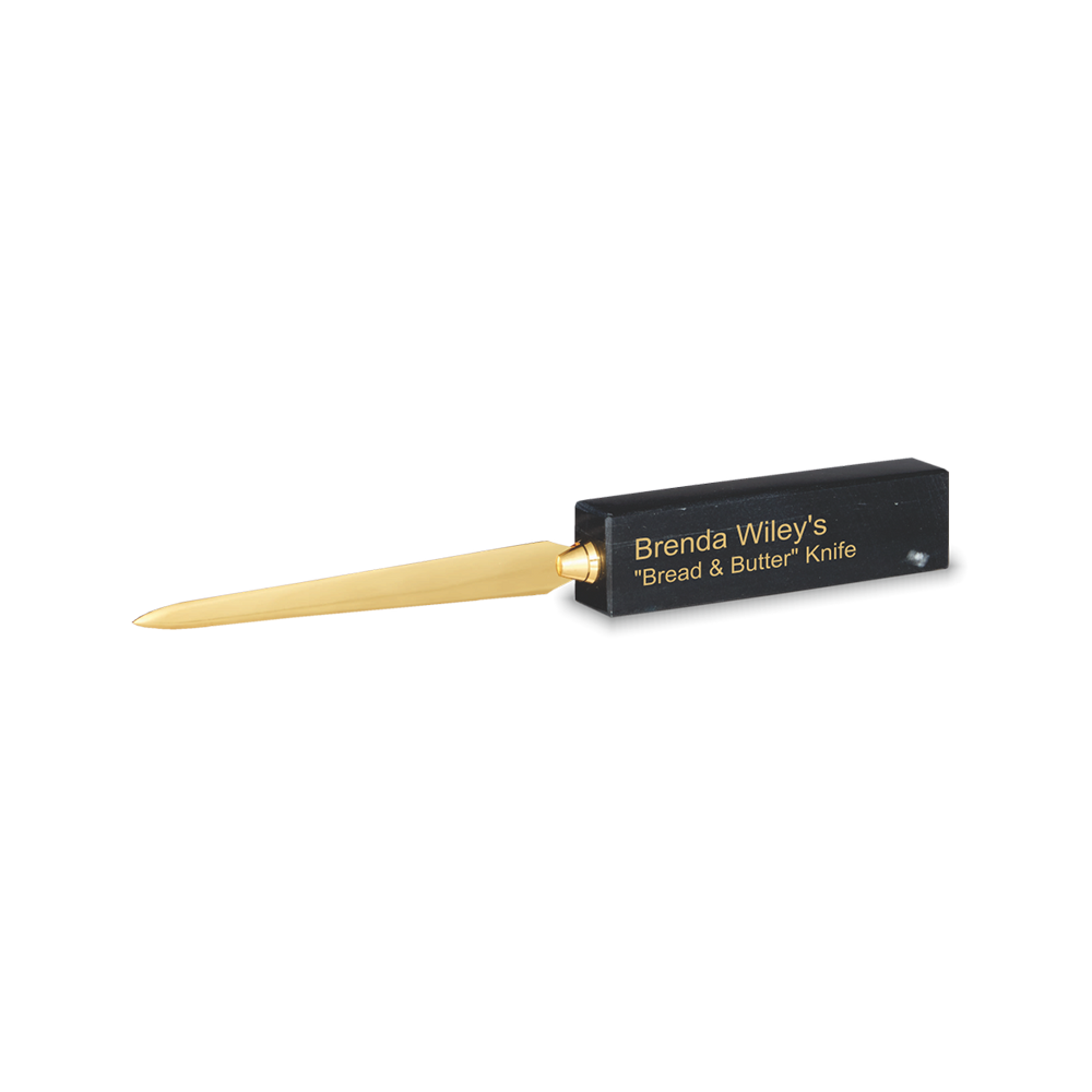 Marble Letter Opener