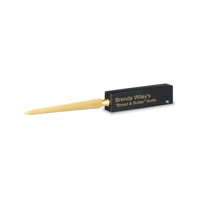 Marble Letter Opener
