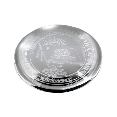 Magnify Paperweight Magnify Paperweight