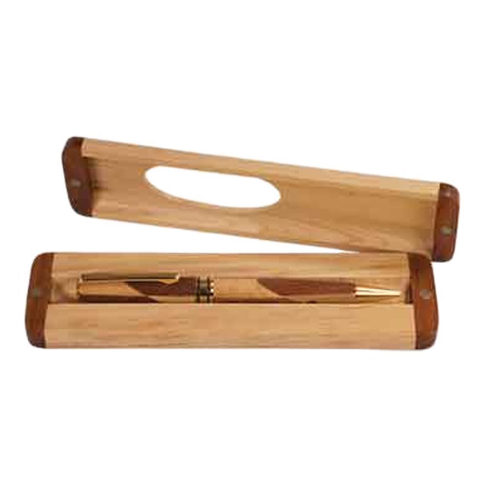 Maple/Rosewood Pen Case