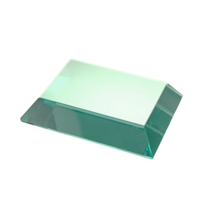 Mitered Edge Jade Paperweight Mitered Edge Jade Paperweight