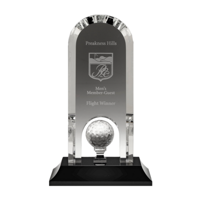 Optima Golf Award Optima Golf Award