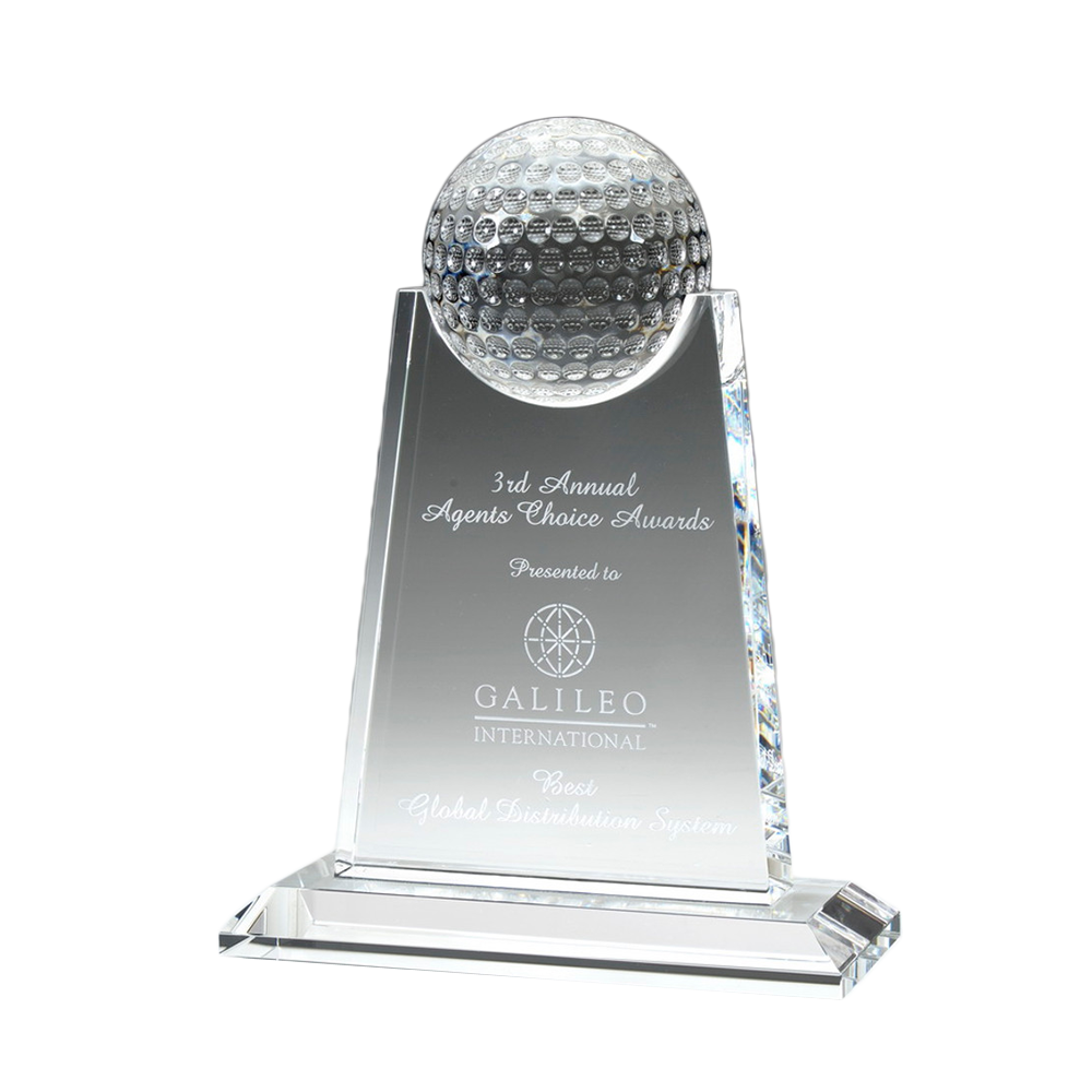 Paramount Golf Trophy