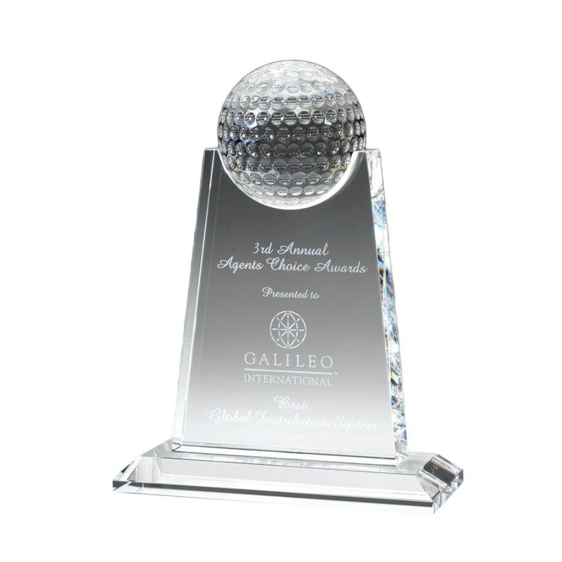 Paramount Golf Trophy