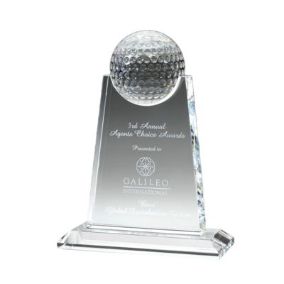 Paramount Golf Trophy Paramount Golf Trophy