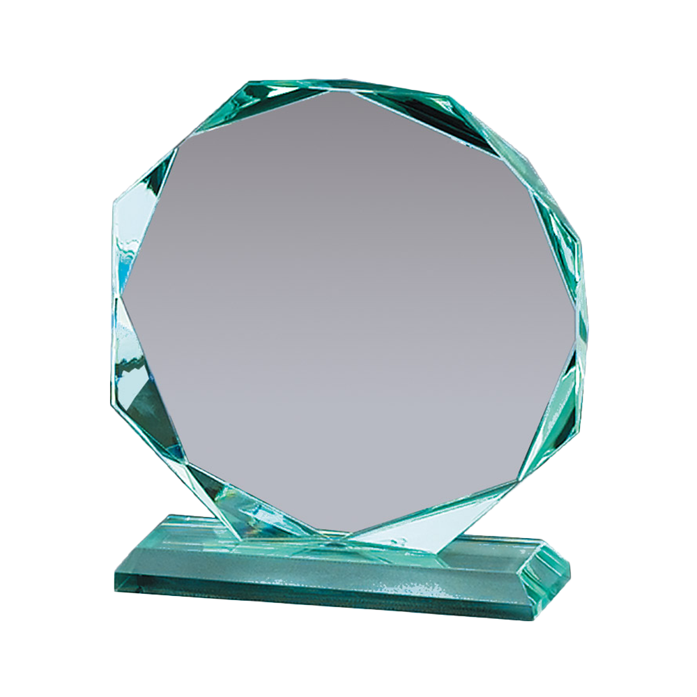Premium Glass Octagon