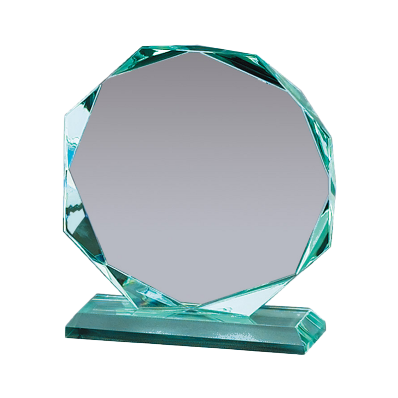 Premium Glass Octagon