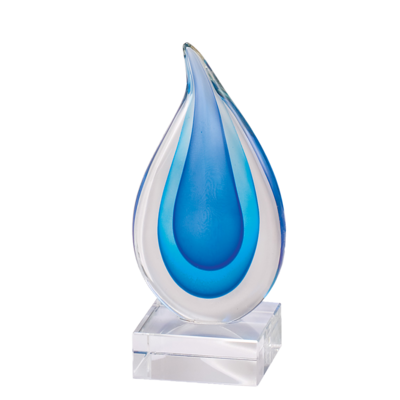 Radiant Blue Drops Radiant Blue Drops