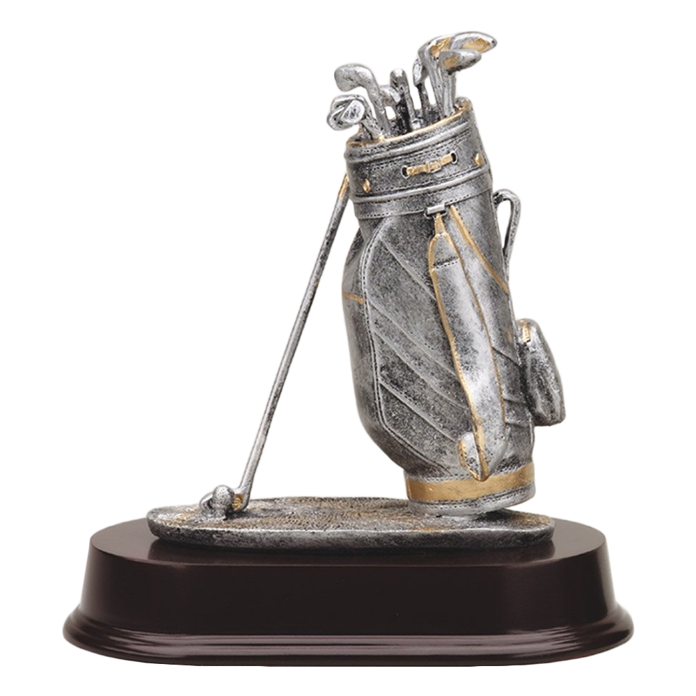 Resin Golf Bag