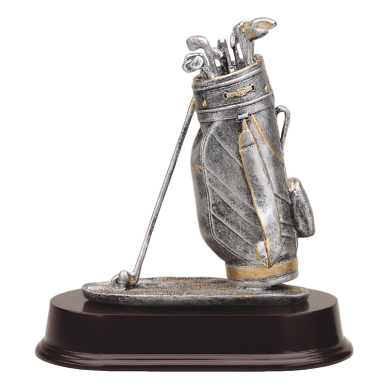 Resin Golf Bag