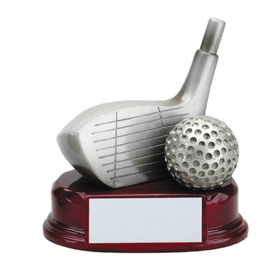 Resin Golf Driver Resin Golf Driver