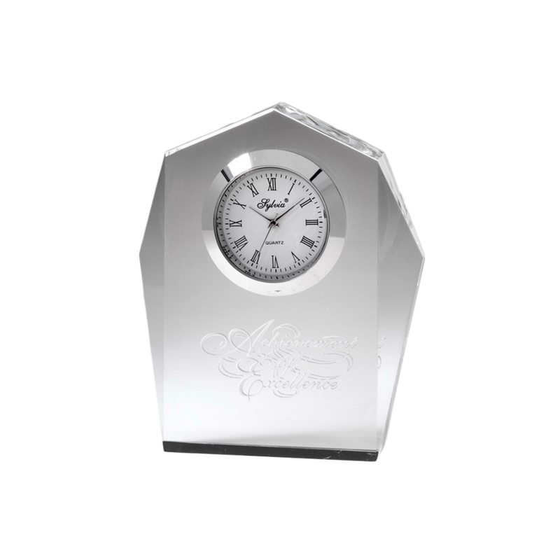 Regal Desktop Clock