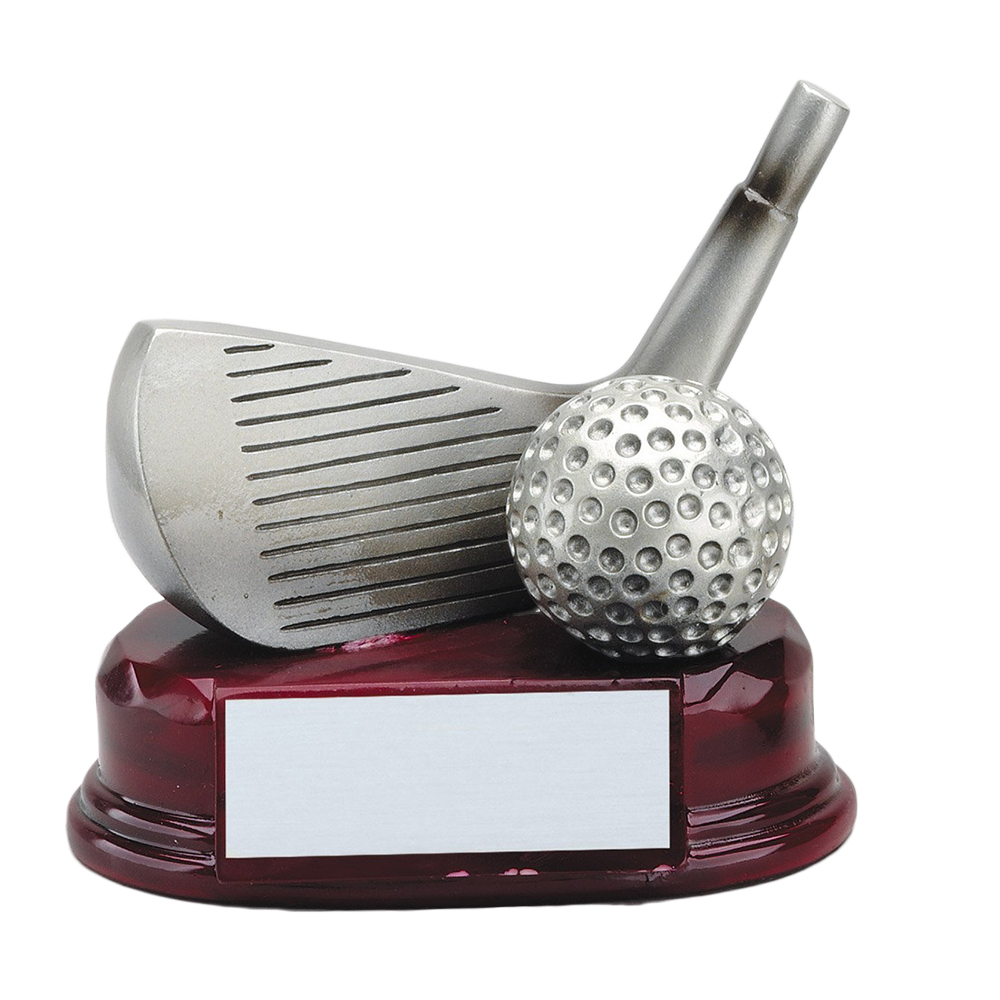 Resin Golf Wedge