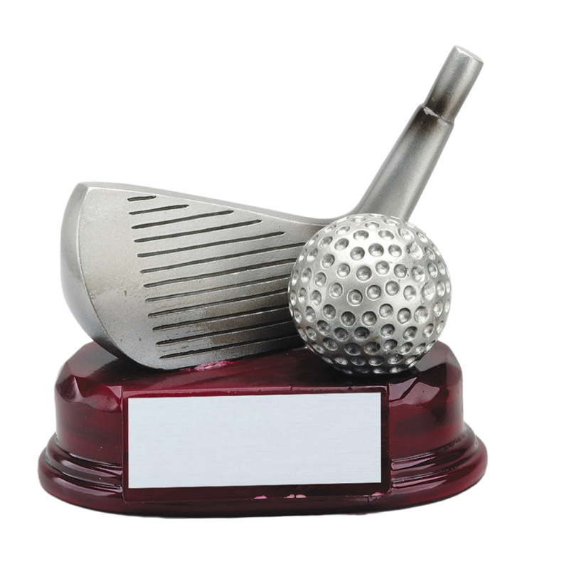 Resin Golf Wedge