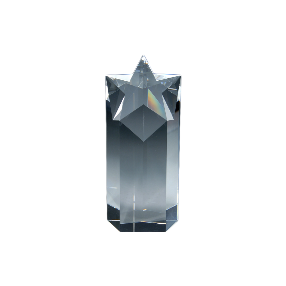 Rising Crystal Star