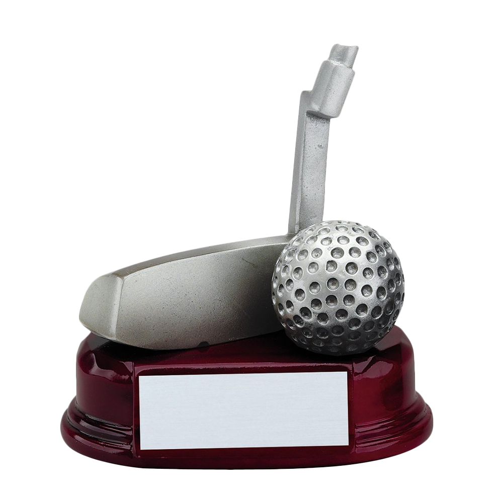 Resin Golf Putter