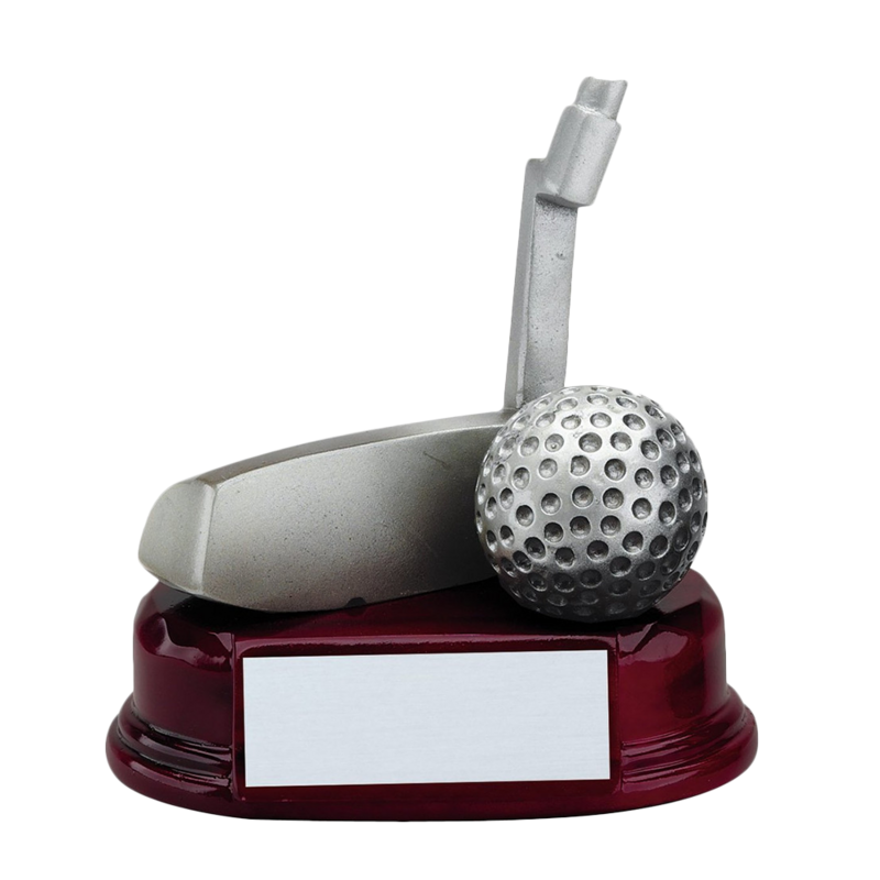 Resin Golf Putter