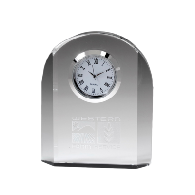 Royal Desktop Clock