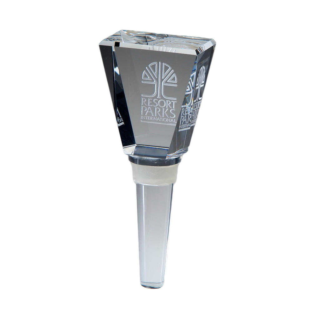 Trapezoid Wine Stopper