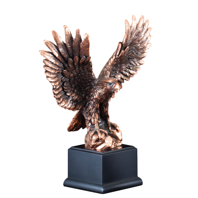 Spread Wings Eagle