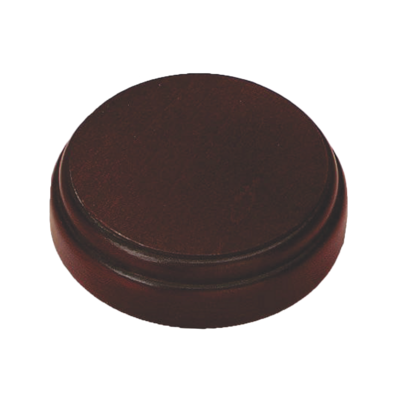 Walnut Sounding Block