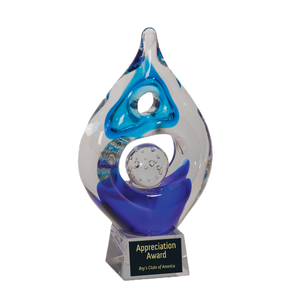 Winner Art Glass