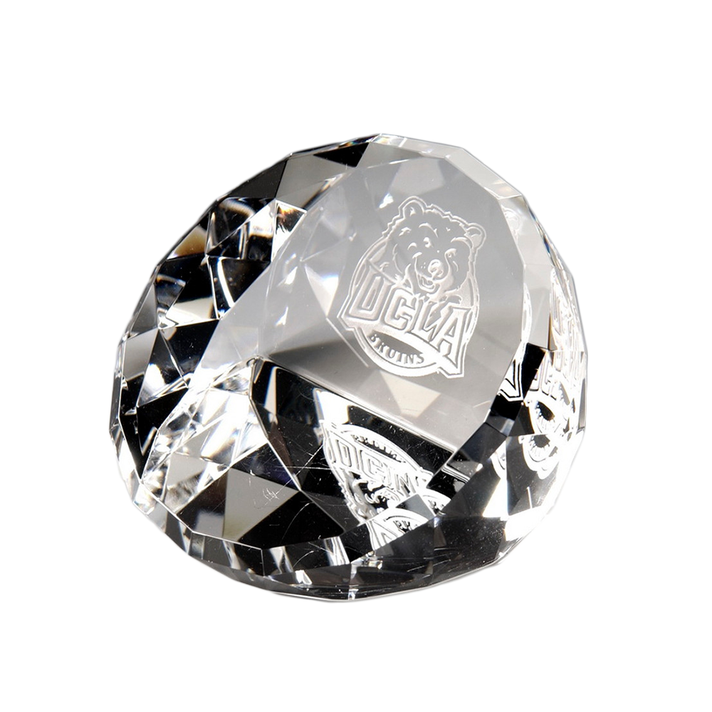 Standing Faceted Dome