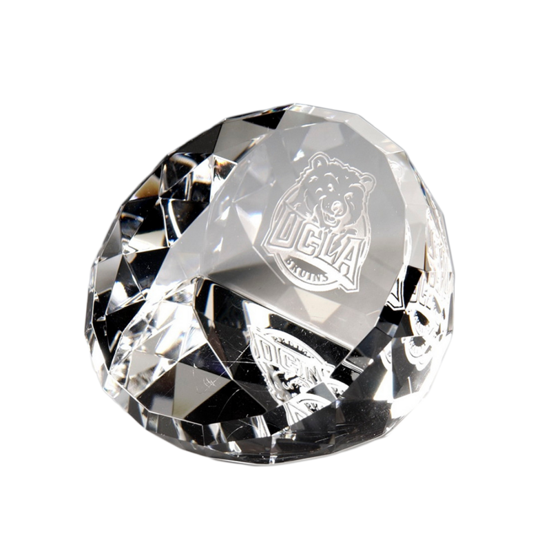 Standing Faceted Dome